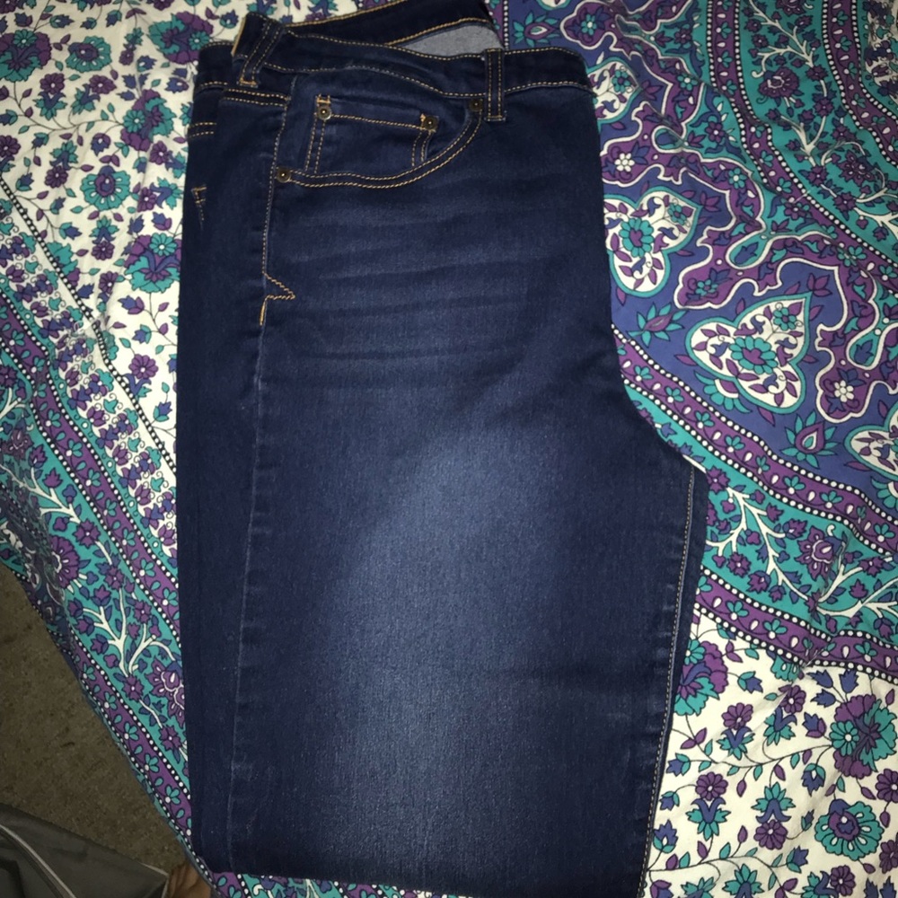 Stretchy jeans